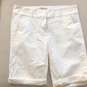 Loft Bermuda shirts sz 4